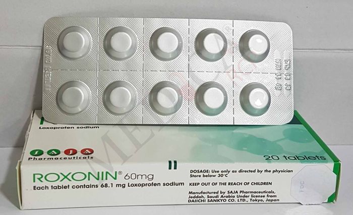 Roxonin Tablets